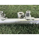 Топливная рампа (топливная система) LAND ROVER Range Rover Evoque L538 2015 2.0 LR054874