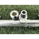 Топливная рампа (топливная система) LAND ROVER Range Rover Evoque L538 2015 2.0 LR054874