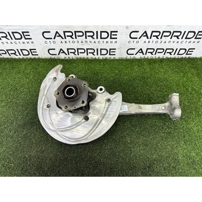 Поворотный кулак (подвеска) AUDI Q5 FY 2020 2.0 DJYA 80A407254C