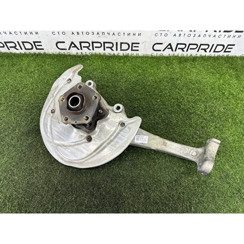 Поворотный кулак (подвеска) AUDI Q5 FY 2020 2.0 DJYA 80A407254C