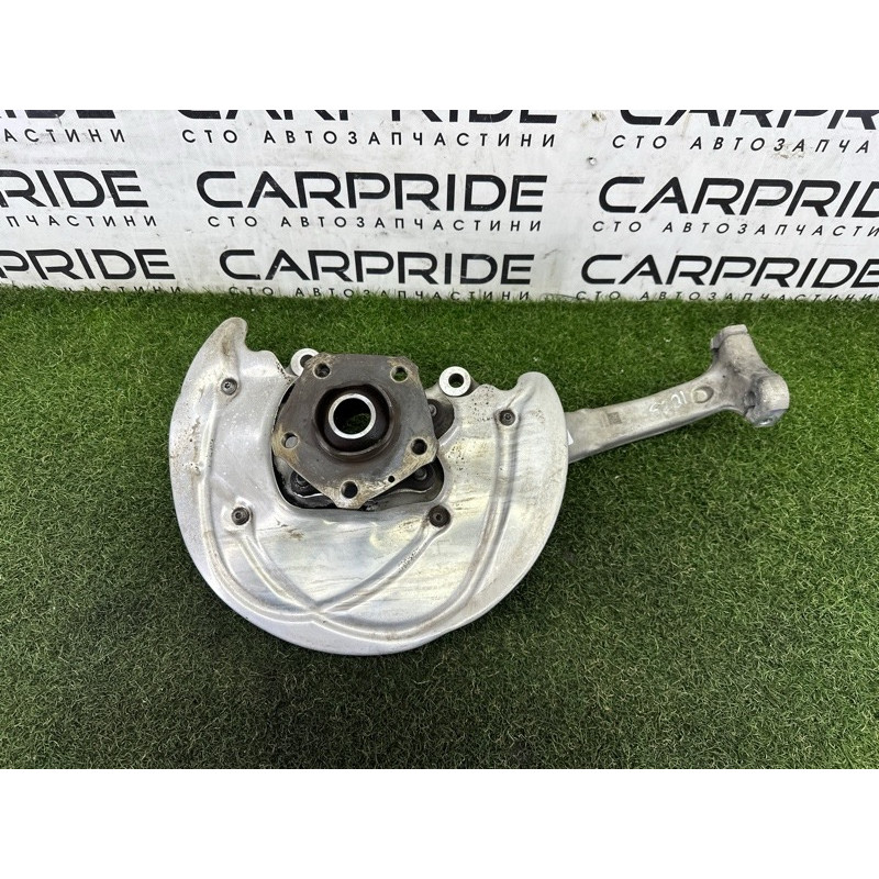 Поворотный кулак (подвеска) AUDI Q5 FY 2020 2.0 DJYA 80A407254C