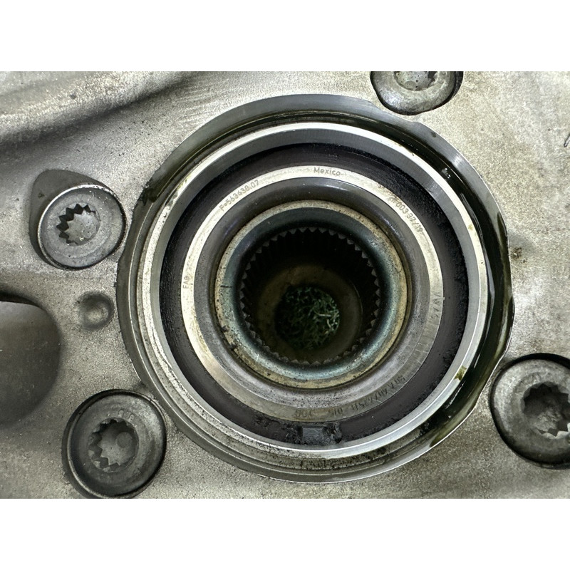 Поворотный кулак (подвеска) AUDI Q5 FY 2020 2.0 DJYA 80A407254C