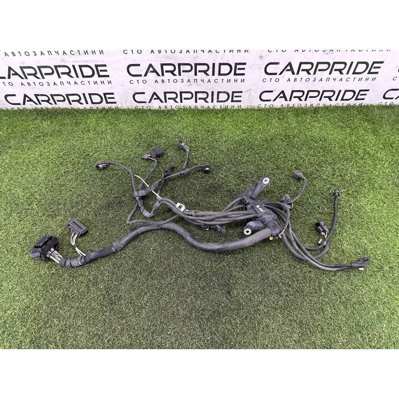 Проводка двигуна (електрика двигуна) BMW X1 F48 2016 2.0 12518617698