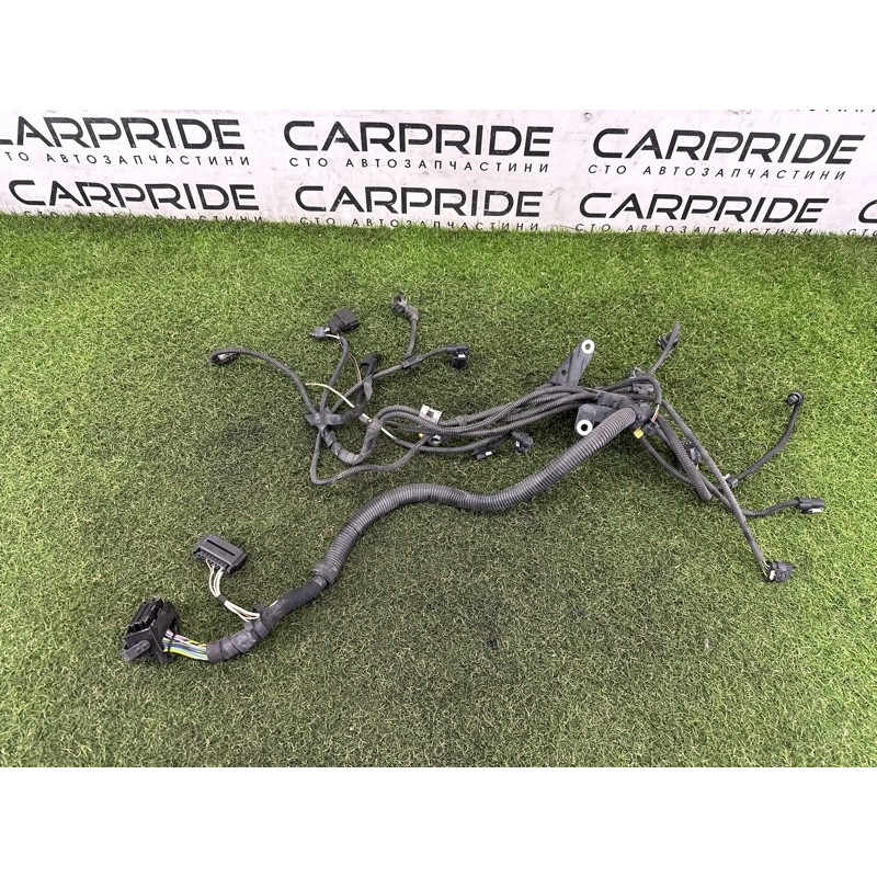 Проводка двигуна (електрика двигуна) BMW X1 F48 2016 2.0 12518617698