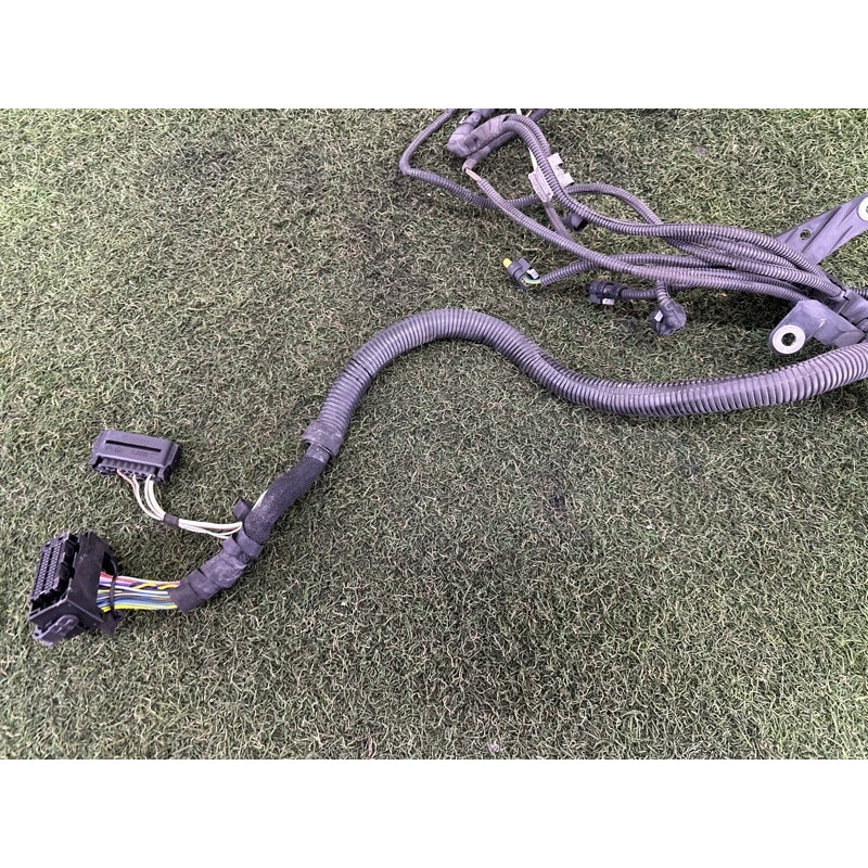 Проводка двигуна (електрика двигуна) BMW X1 F48 2016 2.0 12518617698