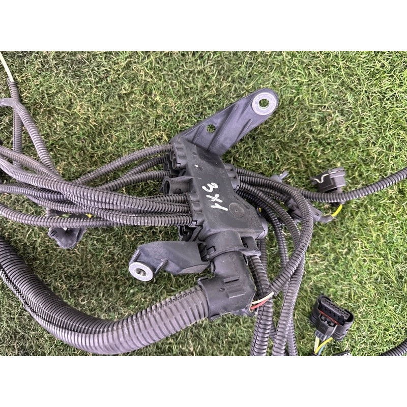 Проводка двигуна (електрика двигуна) BMW X1 F48 2016 2.0 12518617698