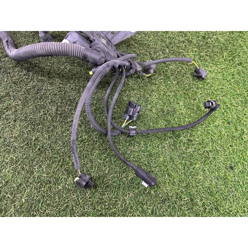 Проводка двигуна (електрика двигуна) BMW X1 F48 2016 2.0 12518617698