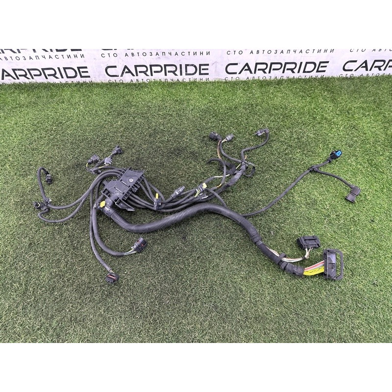 Проводка двигуна (електрика двигуна) BMW X1 F48 2016 2.0 12518617698