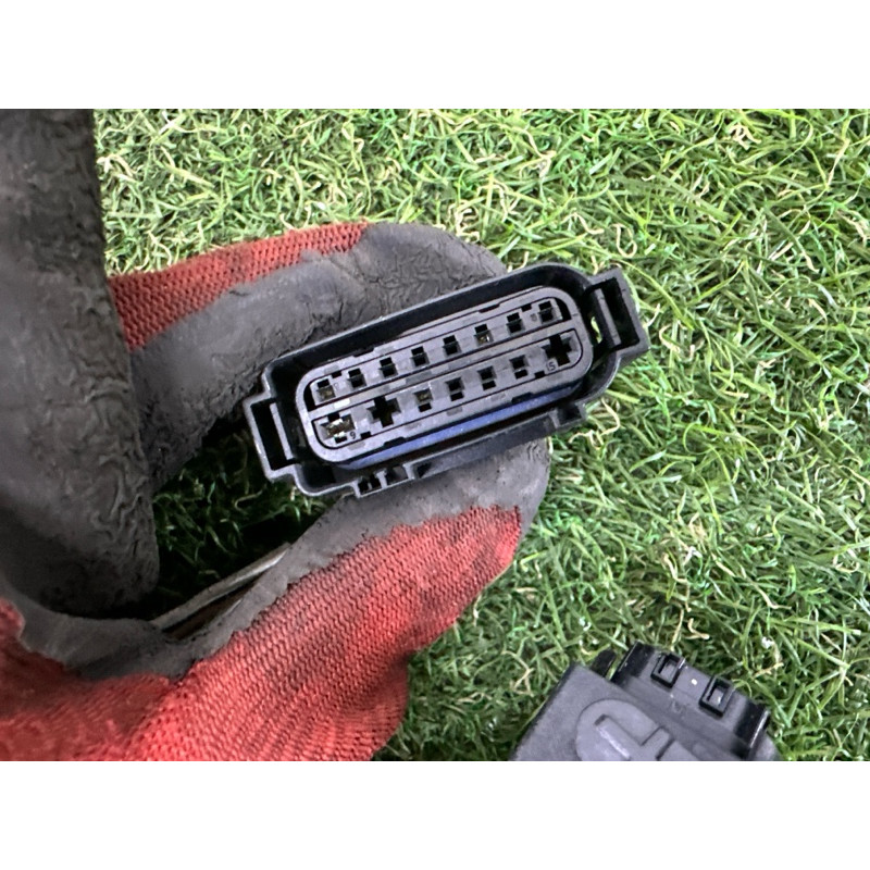 Проводка двигуна (електрика двигуна) BMW X1 F48 2016 2.0 12518617698