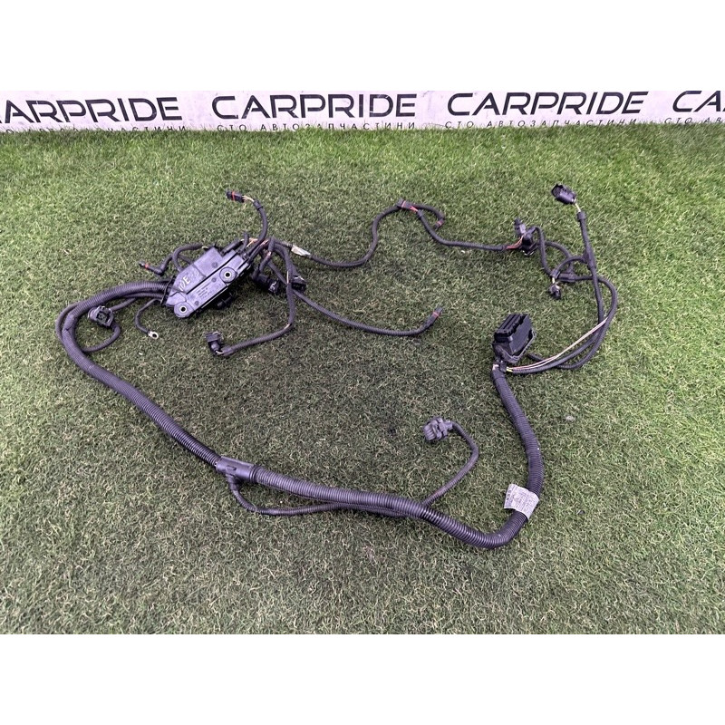 Проводка двигуна (електрика двигуна) BMW X5 E70 2011 3.0 12517602816