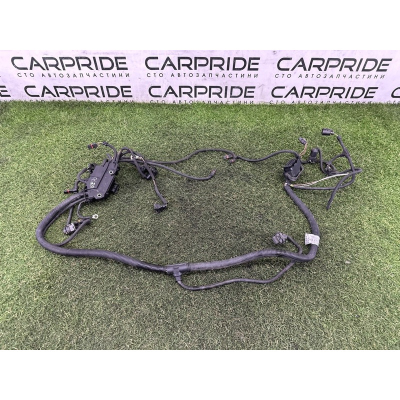 Проводка двигуна (електрика двигуна) BMW X5 E70 2011 3.0 12517602816