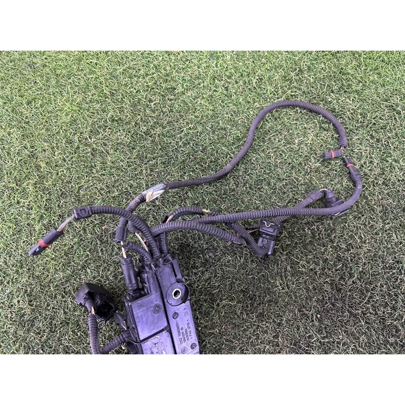 Проводка двигуна (електрика двигуна) BMW X5 E70 2011 3.0 12517602816
