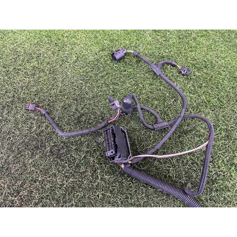 Проводка двигуна (електрика двигуна) BMW X5 E70 2011 3.0 12517602816