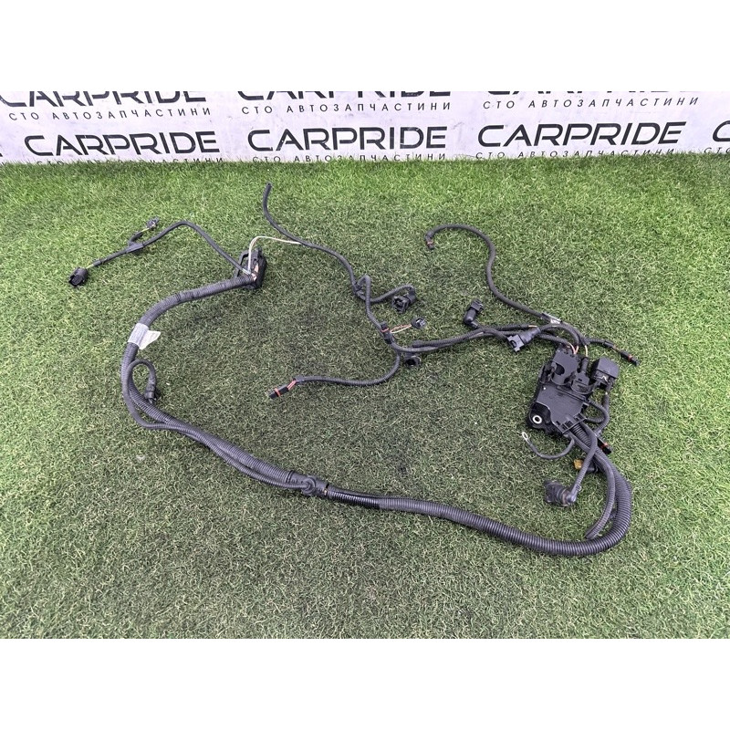 Проводка двигуна (електрика двигуна) BMW X5 E70 2011 3.0 12517602816