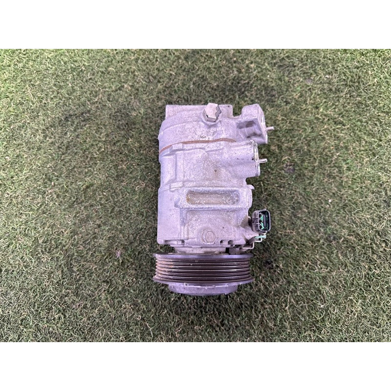 Компрессор кондиционера (отопление и кондиционирование) Hyundai Sonata DN8 2020 2.5 97701L0000
