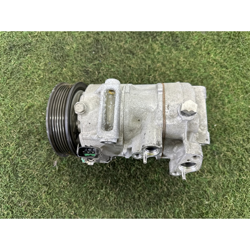 Компрессор кондиционера (отопление и кондиционирование) Hyundai Sonata DN8 2020 2.5 97701L0000