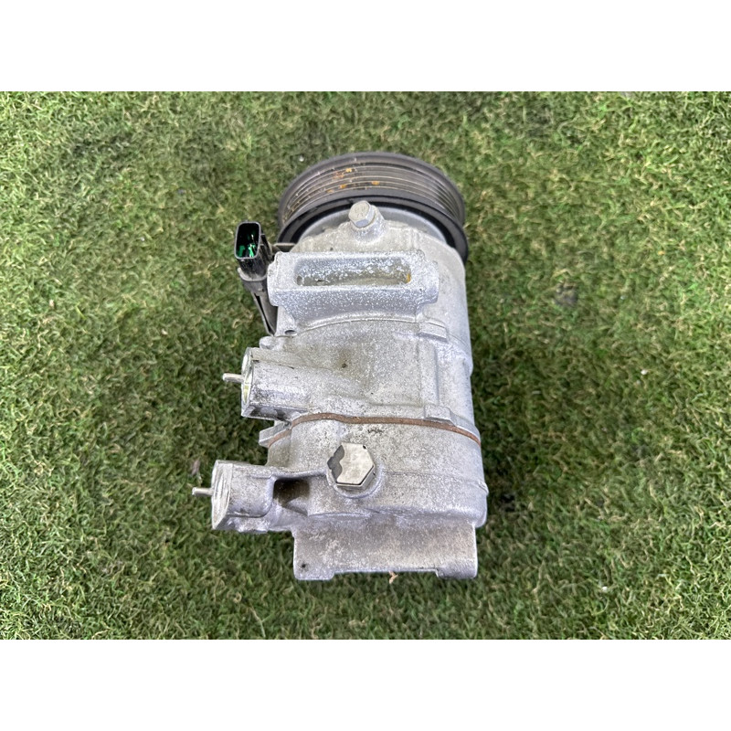 Компрессор кондиционера (отопление и кондиционирование) Hyundai Sonata DN8 2020 2.5 97701L0000