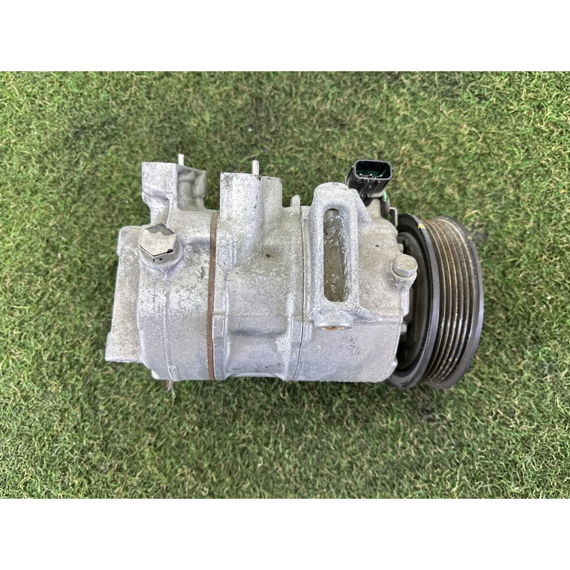 Компрессор кондиционера (отопление и кондиционирование) Hyundai Sonata DN8 2020 2.5 97701L0000