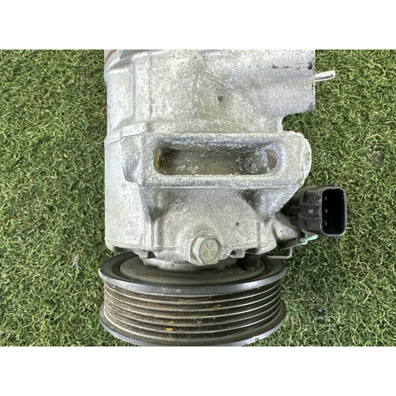 Компрессор кондиционера (отопление и кондиционирование) Hyundai Sonata DN8 2020 2.5 97701L0000