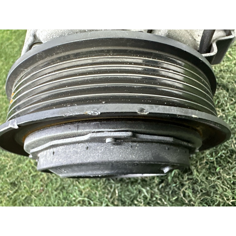 Компрессор кондиционера (отопление и кондиционирование) Hyundai Sonata DN8 2020 2.5 97701L0000