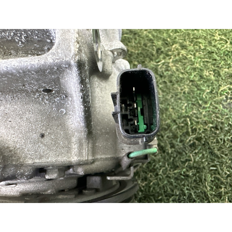 Компрессор кондиционера (отопление и кондиционирование) Hyundai Sonata DN8 2020 2.5 97701L0000