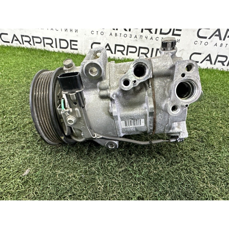 Компрессор кондиционера (отопление и кондиционирование) Hyundai Sonata DN8 2020 2.5 97701L0000