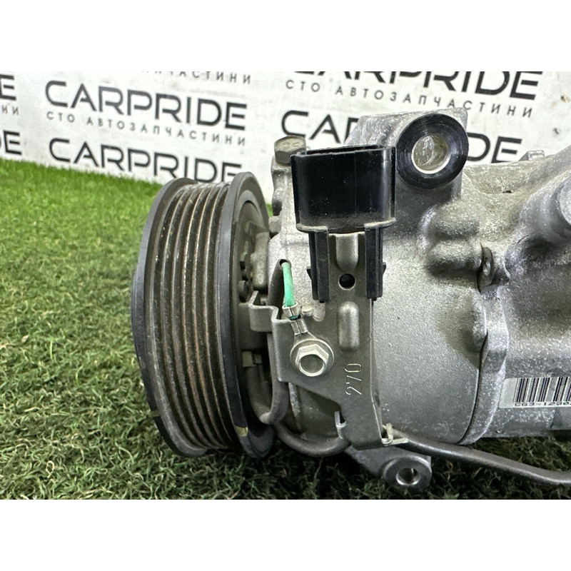 Компрессор кондиционера (отопление и кондиционирование) Hyundai Sonata DN8 2020 2.5 97701L0000