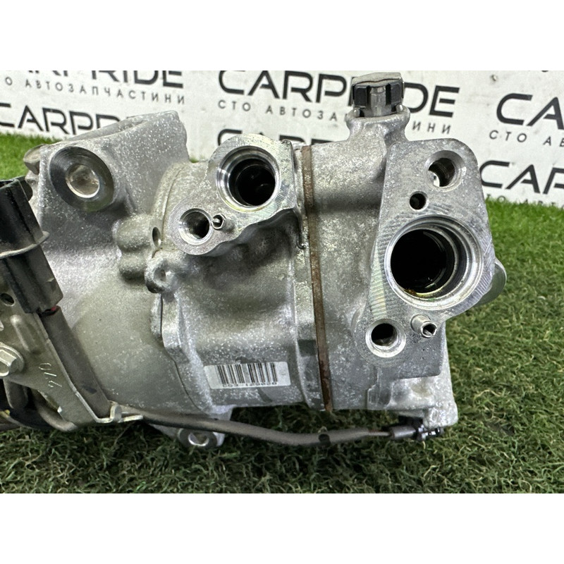 Компрессор кондиционера (отопление и кондиционирование) Hyundai Sonata DN8 2020 2.5 97701L0000