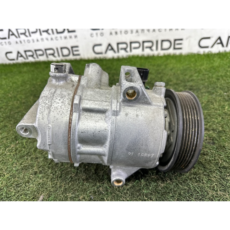 Компрессор кондиционера (отопление и кондиционирование) Hyundai Sonata DN8 2020 2.5 97701L0000
