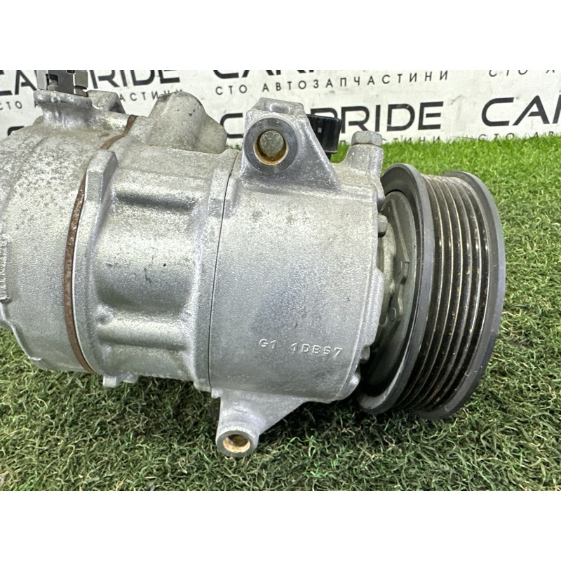 Компрессор кондиционера (отопление и кондиционирование) Hyundai Sonata DN8 2020 2.5 97701L0000