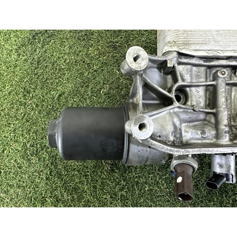 Корпус масляного фильтра (двигатель и элементы) AUDI Q5 FY 2018 2.0 DAYB 06L903143K
