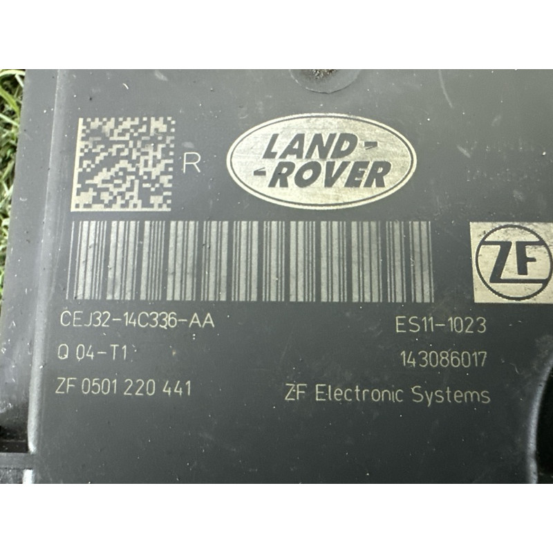 Блок управления АКПП (электрика / блоки управления) LAND ROVER Range Rover Evoque L538 2015 2.0 LR049922