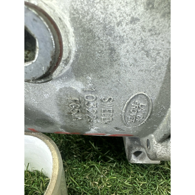 Редуктор (трансмиссия) LAND ROVER Discovery Sport L550 2016 2.0 LR072726