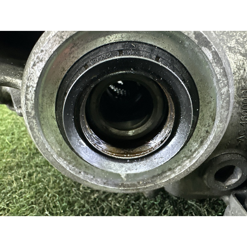 Редуктор (трансмісія) BMW X1 F48 2016 2.0 33108871238