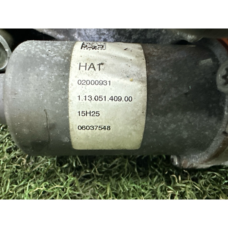 Редуктор (трансмісія) BMW X1 F48 2016 2.0 33108871238