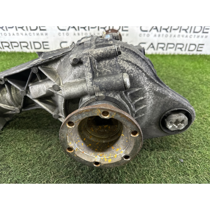 Редуктор (трансмісія) AUDI Q7 4L 2015 3.0 CNRB 0C1409506A