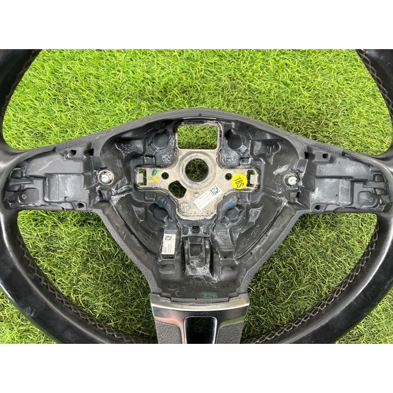 Руль (салон) Volkswagen Amarok 2H 2.0 CNEA 1T0419091AEE74