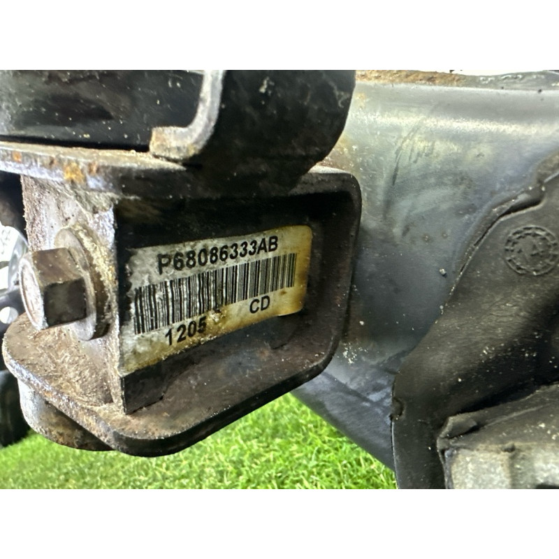 Підрамник (підвіска) Jeep Grand Cherokee WK2 2015 5.7 HEMi 52124640AK