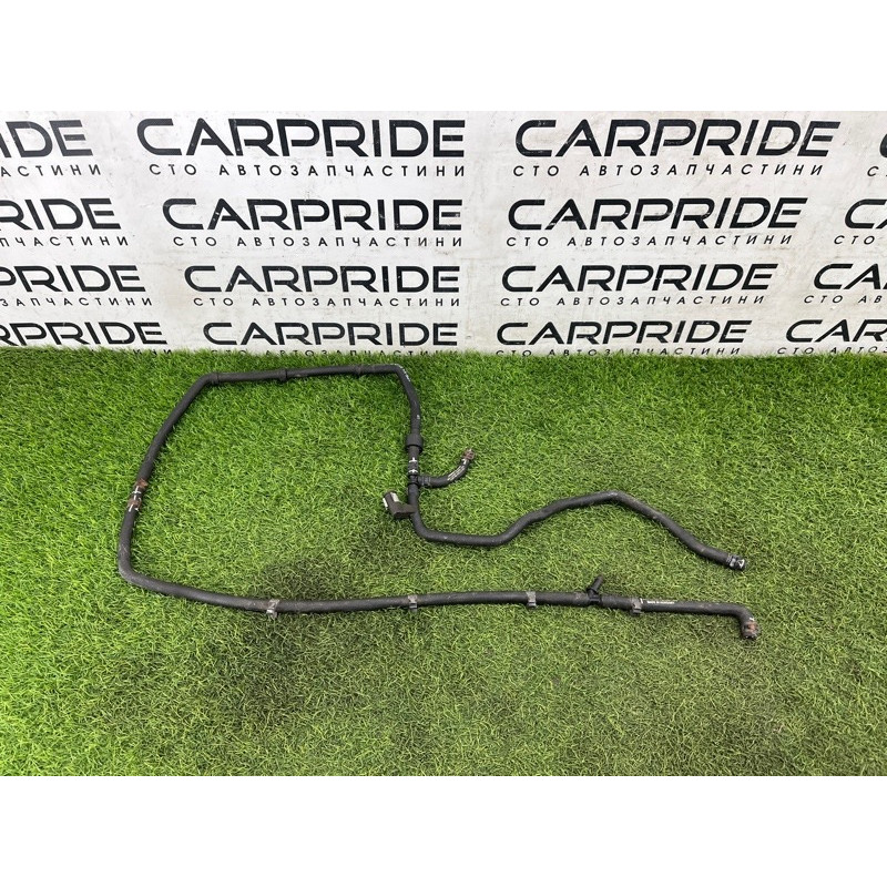 Патрубок (система охлаждения) Volkswagen Amarok 2H 2.0 CNEA 2H0122447M