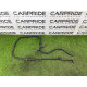 Патрубок (система охлаждения) Volkswagen Amarok 2H 2.0 CNEA 2H0122447M