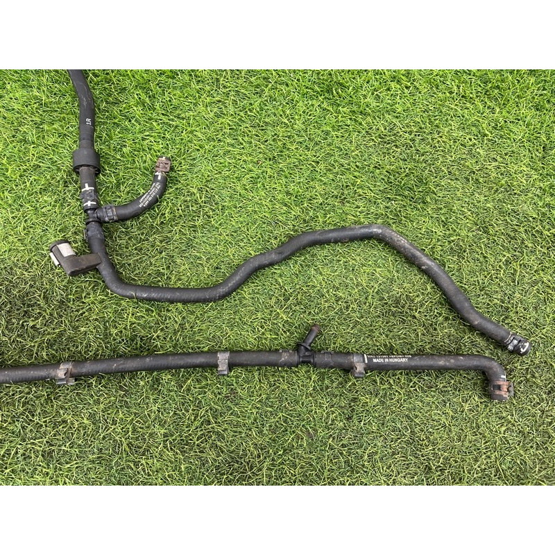 Патрубок (система охлаждения) Volkswagen Amarok 2H 2.0 CNEA 2H0122447M
