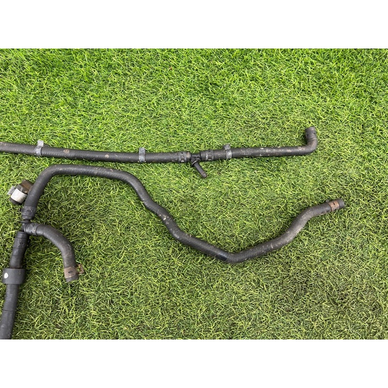 Патрубок (система охлаждения) Volkswagen Amarok 2H 2.0 CNEA 2H0122447M