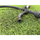 Патрубок (система охлаждения) Volkswagen Amarok 2H 2.0 CNEA 2H0122447M