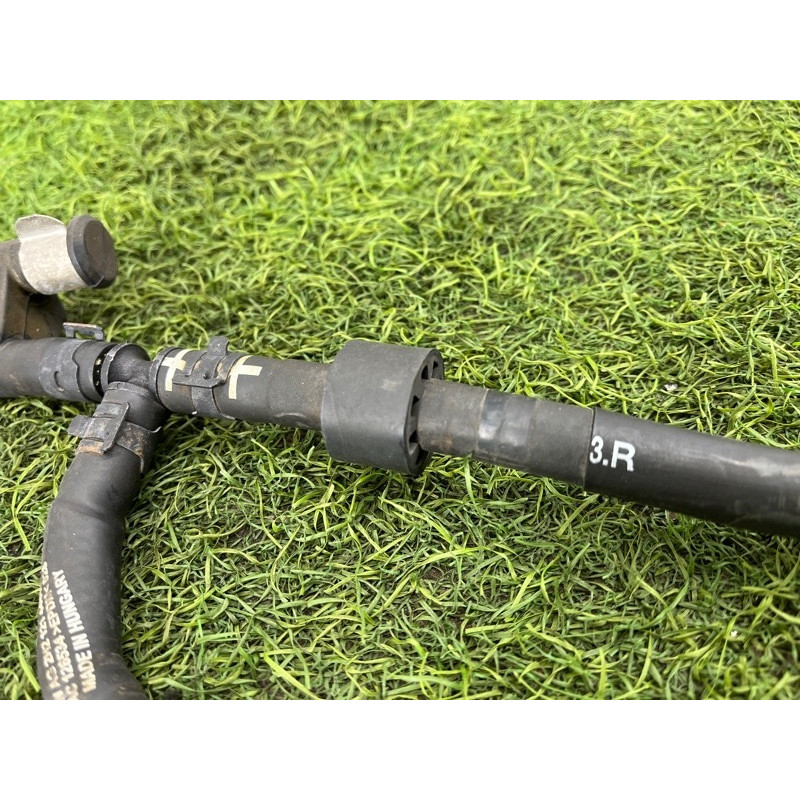 Патрубок (система охлаждения) Volkswagen Amarok 2H 2.0 CNEA 2H0122447M