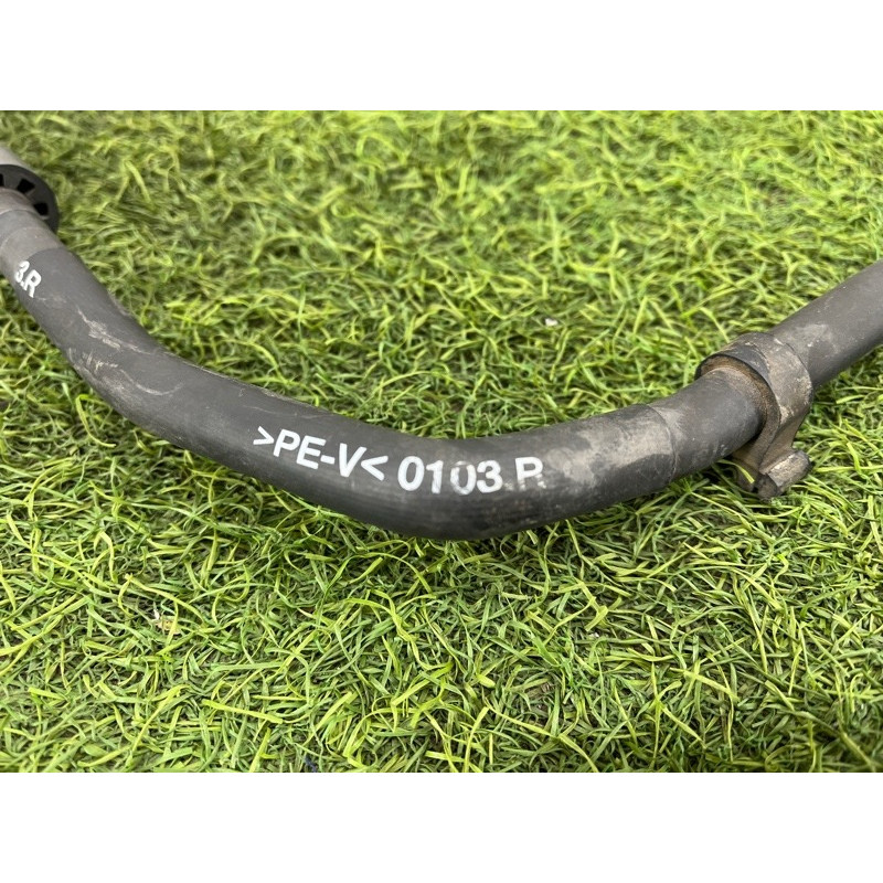 Патрубок (система охлаждения) Volkswagen Amarok 2H 2.0 CNEA 2H0122447M
