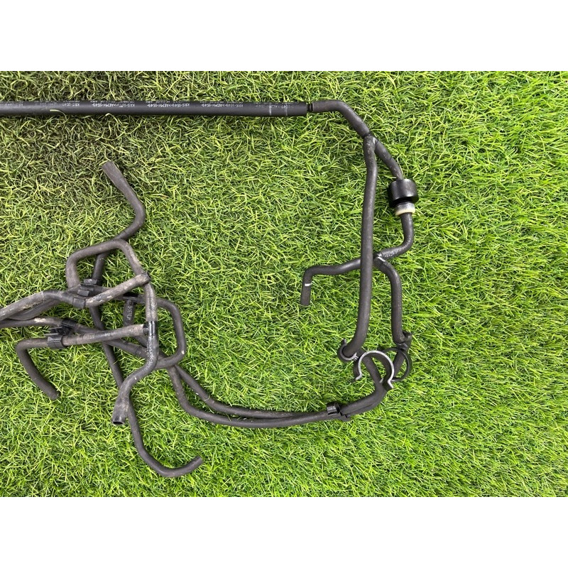 Вакуумная трубка (двигатель и элементы) Volkswagen Amarok 2H 2.0 CNEA 2H0129456K