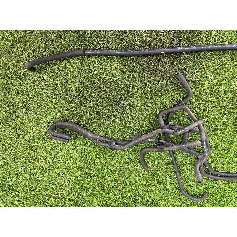 Вакуумная трубка (двигатель и элементы) Volkswagen Amarok 2H 2.0 CNEA 2H0129456K