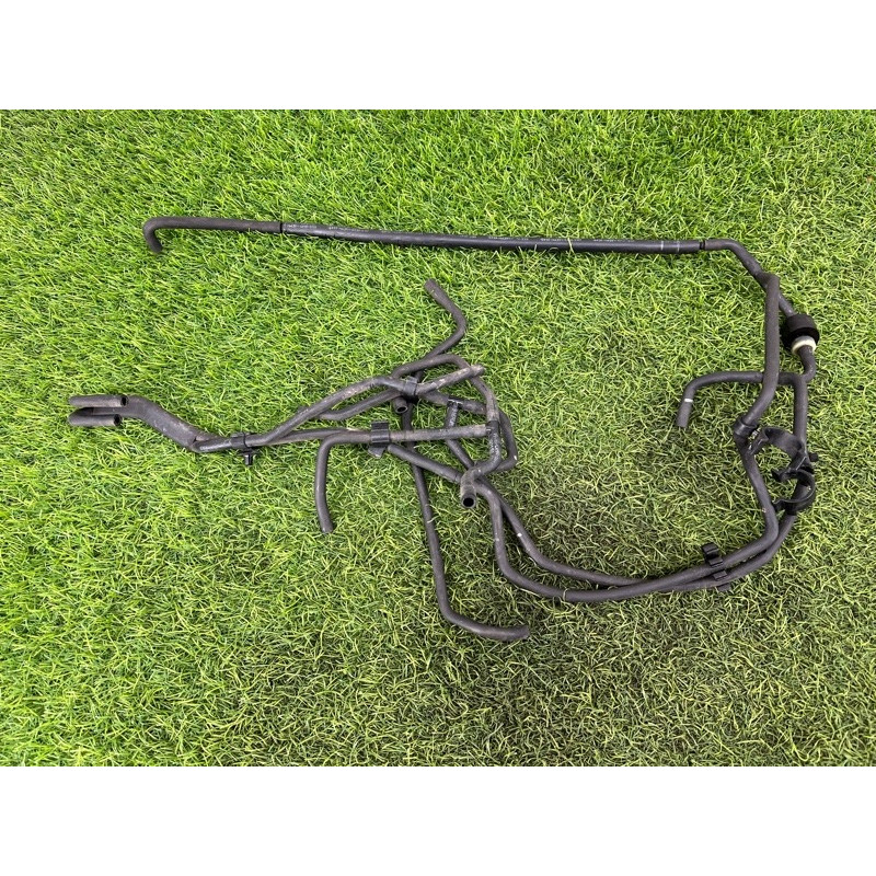 Вакуумная трубка (двигатель и элементы) Volkswagen Amarok 2H 2.0 CNEA 2H0129456K