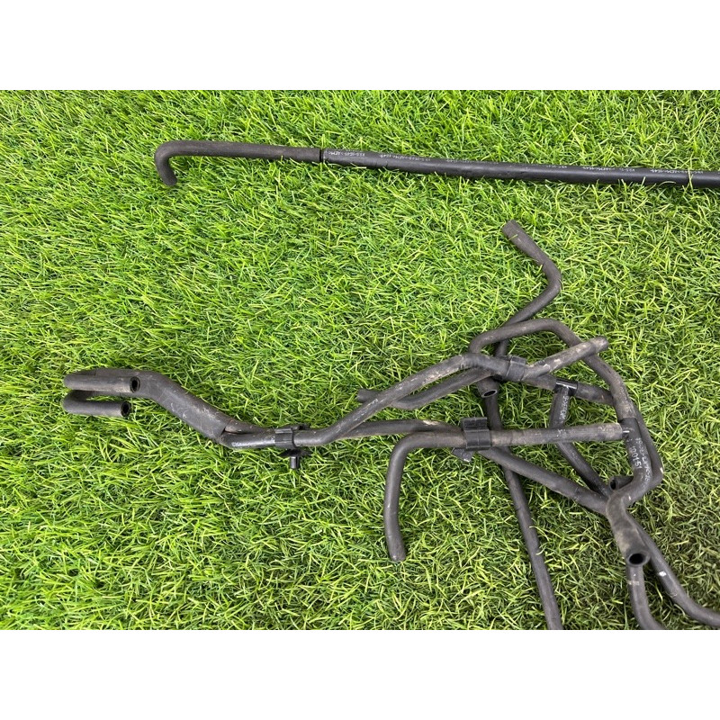 Вакуумная трубка (двигатель и элементы) Volkswagen Amarok 2H 2.0 CNEA 2H0129456K