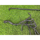 Вакуумная трубка (двигатель и элементы) Volkswagen Amarok 2H 2.0 CNEA 2H0129456K